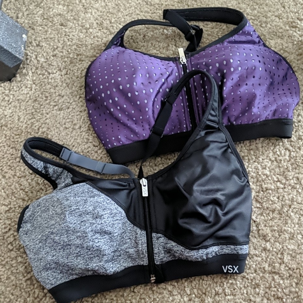 32c Victoria Sport Sports Bra Bundle